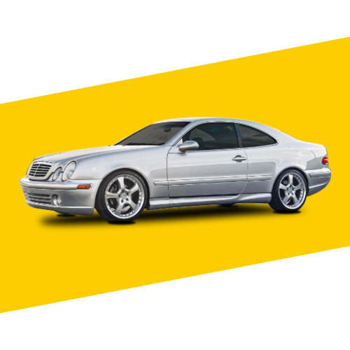 CLK COUPE 2P (1997 2002)